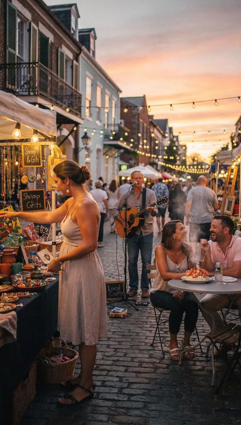 Фотография вечернего неба, залитого мягким светом заката, с silhouettами деревьев на переднем плане.